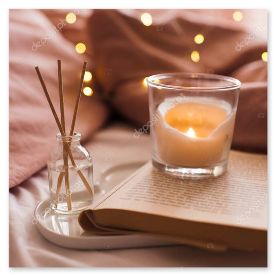 Diffuser sorgt für gemütliche Stimmung