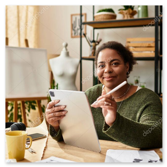Gemeinschaft am Tisch beim Workshop
